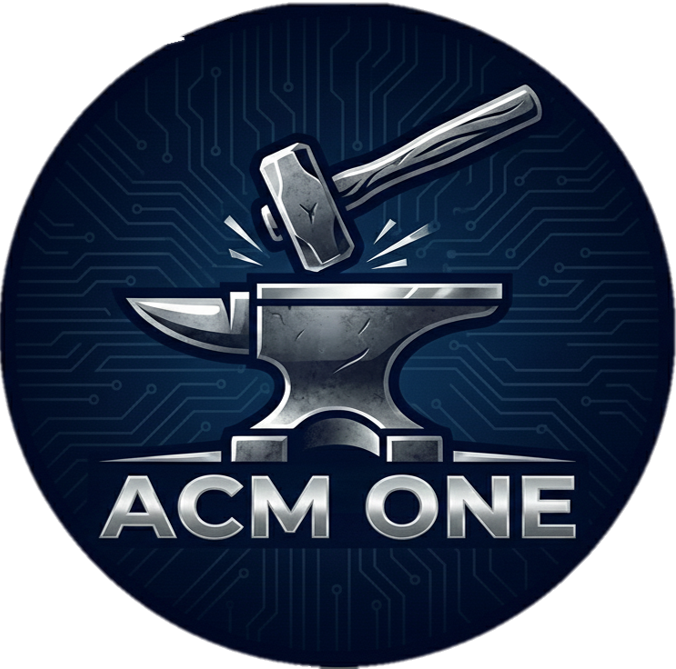 ACM One Logo